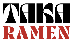 Taka Ramen Logo